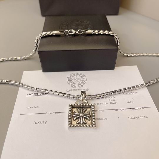 Chrome Hearts necklace 11lyh491